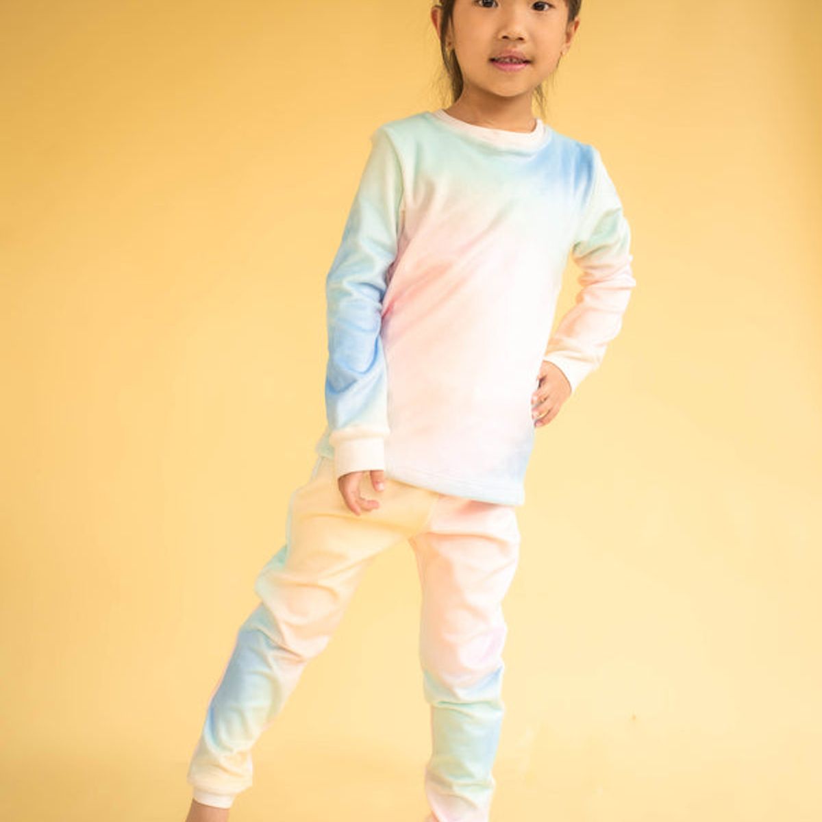 LAPU KIDS - Pijama 2p térmica Boreal