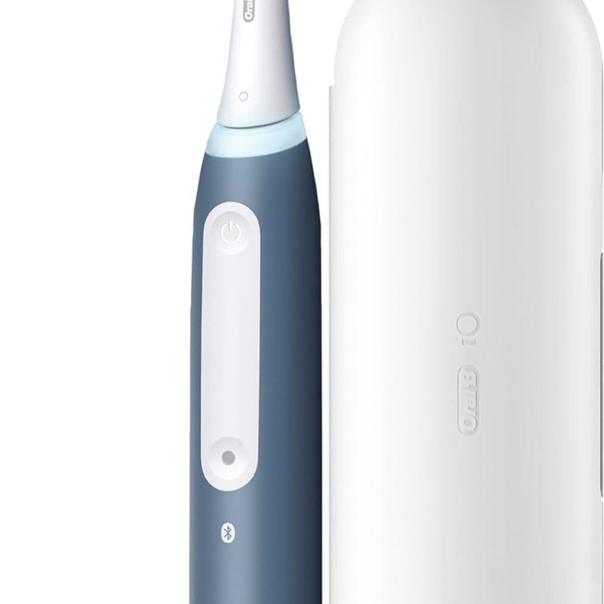 ORAL B - Cepillo Dental Eléctrico Oral-b Io Serie 4 Recargable Azul