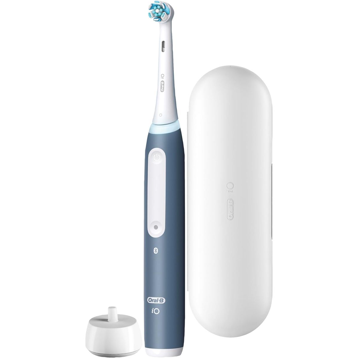 ORAL B - Cepillo Dental Eléctrico Oral-b Io Serie 4 Recargable Azul