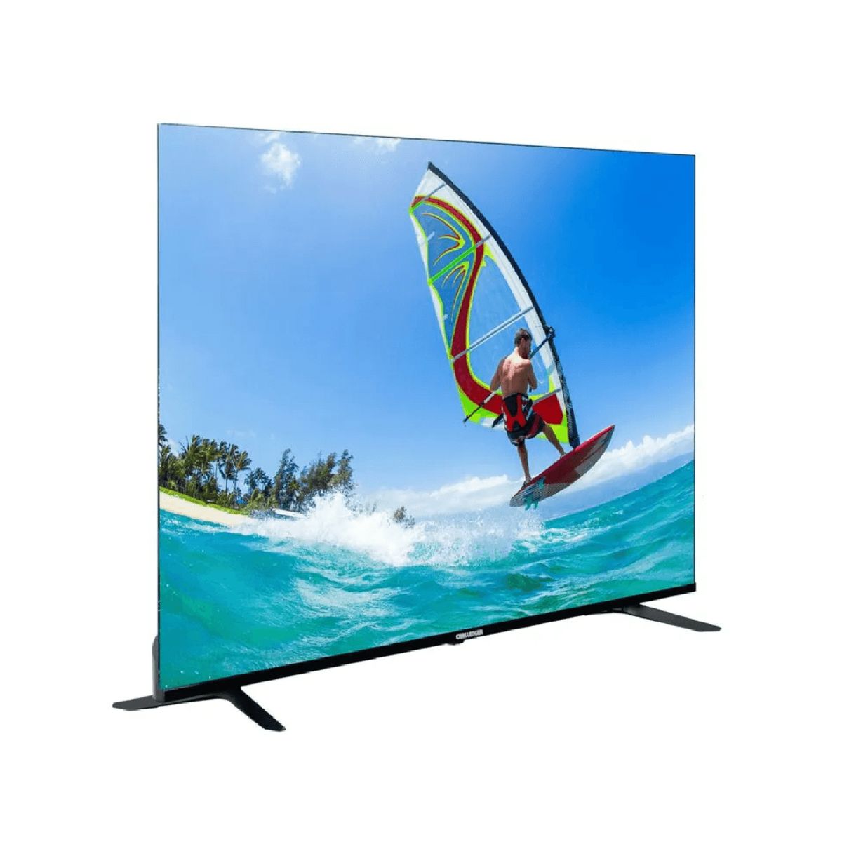 CHALLENGER - Televisor Challenger 65 164 cm 4K QLED GOOGLE TV QLED65KG290 BTGOOGLE
