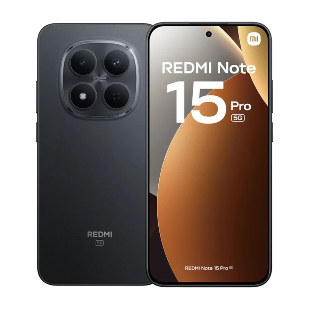 XIAOMI - Celular Redmi Note 15 Pro 256GB 8RAM 5G