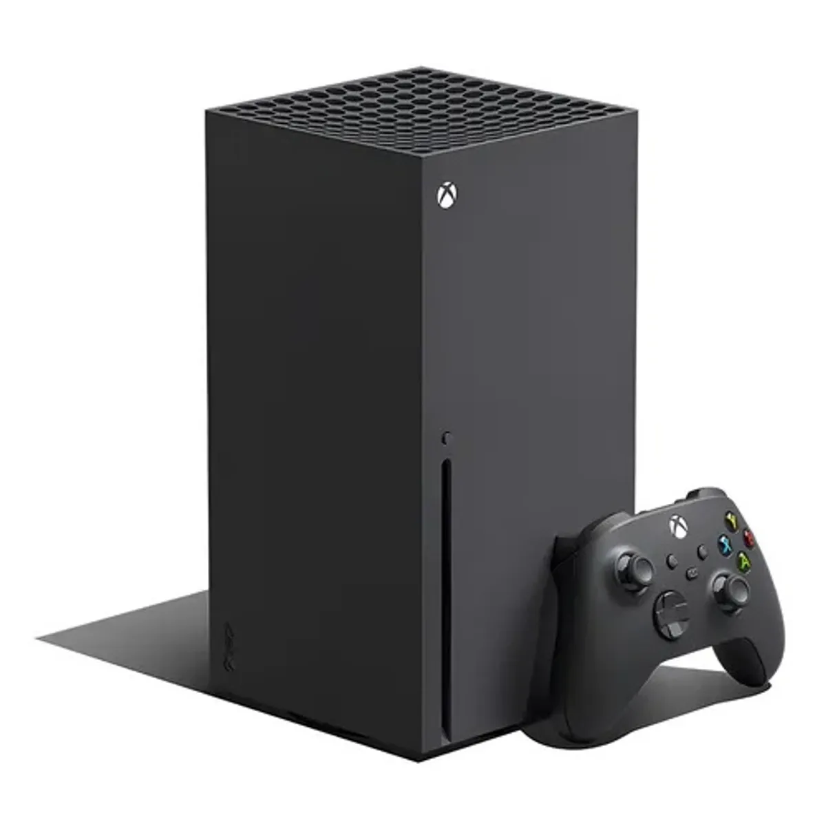 MICROSOFT CORP VC - Consola Xbox Series X 1TB SSD Lector CD Negra
