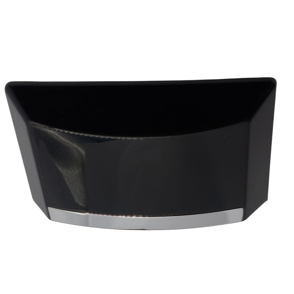 MABE - Carcaza Negra Para Dispensador De Agua Nevera Mabe