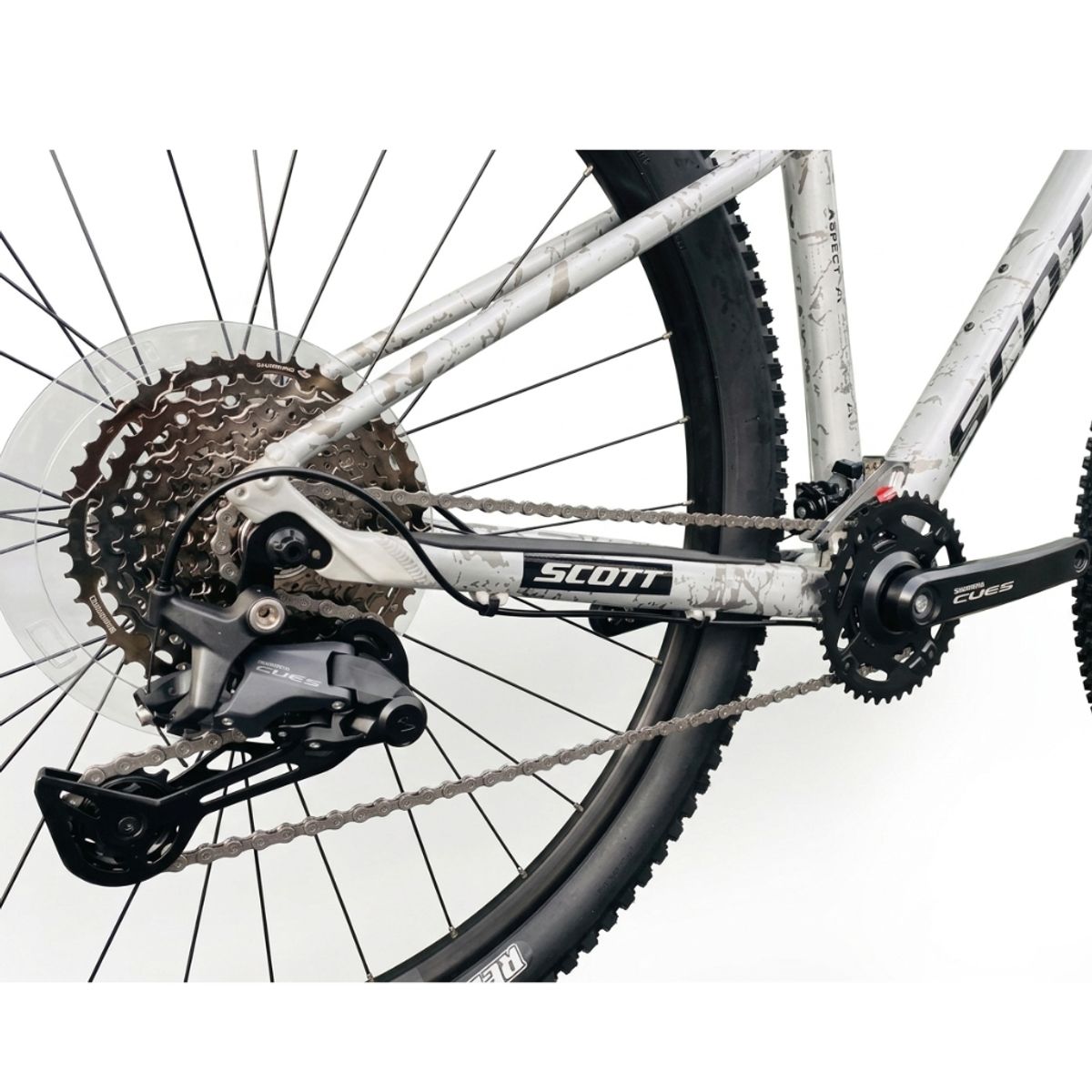 SCOTT - BICICLETA MTB SCOTT ASPECT 15 RIN29"  2X11VEL - 2026