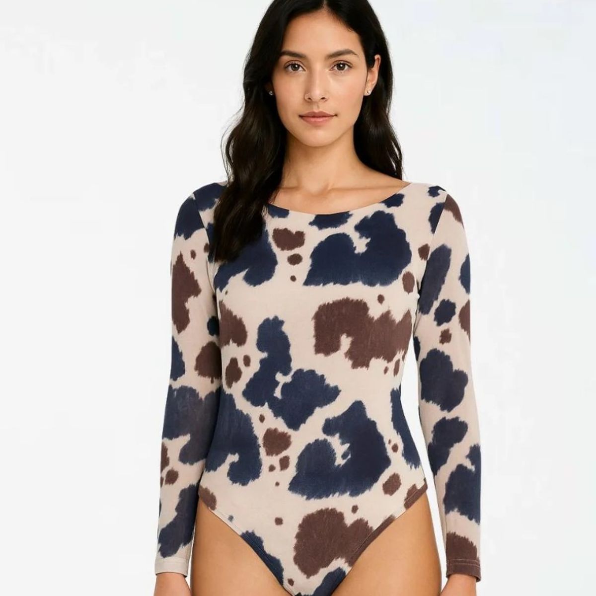 MOLGOA - Body Para Mujer Mesh - Olivia