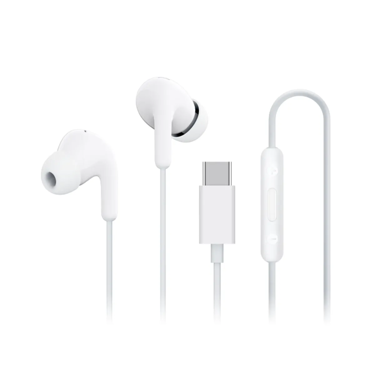 XIAOMI - Audífonos Xiaomi Type-C Earphones