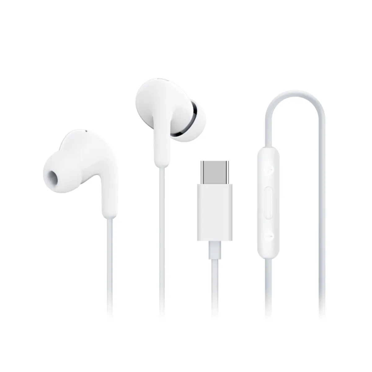XIAOMI - Audífonos Xiaomi Type-C Earphones