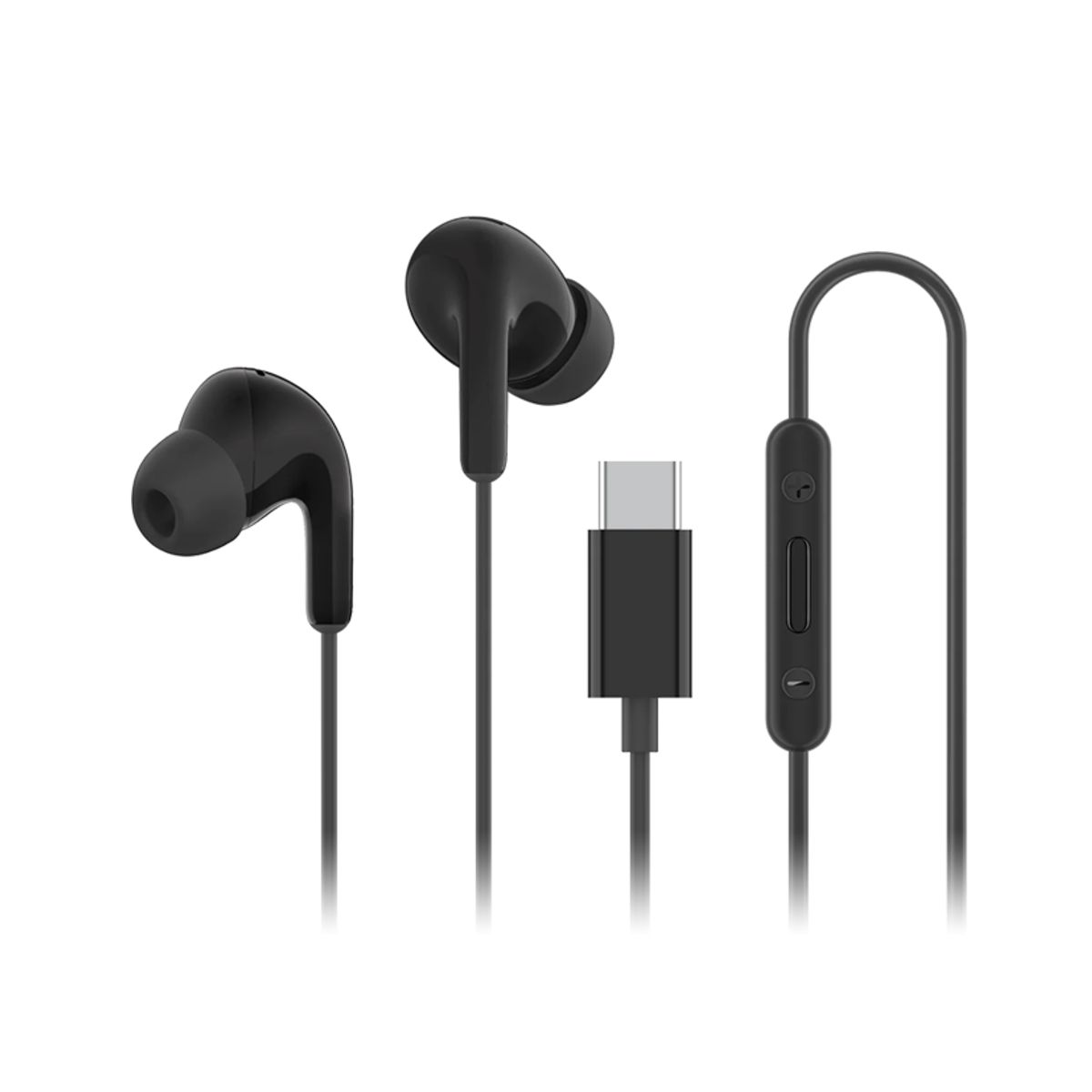 XIAOMI - Audífonos Xiaomi Type-C Earphones