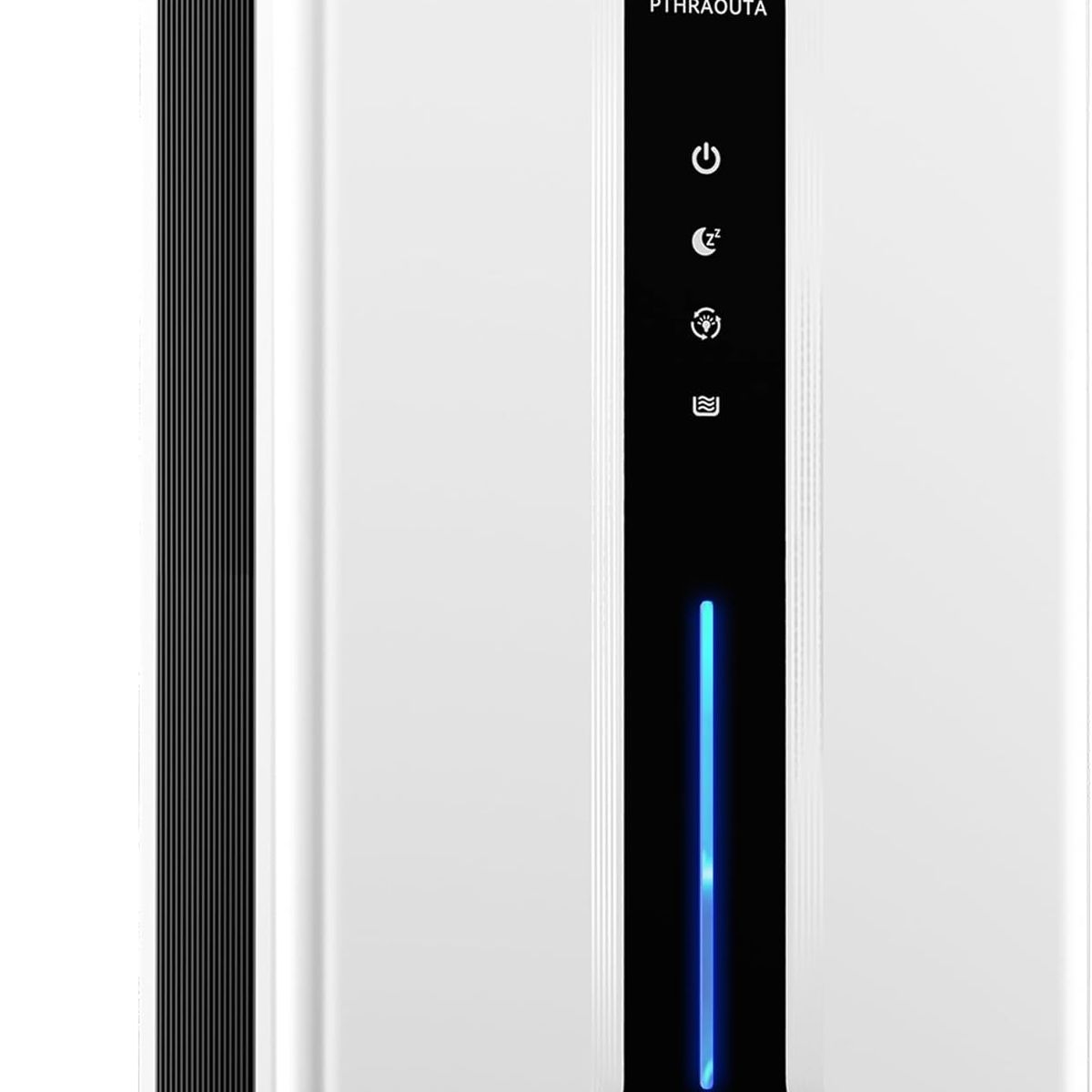 GENERICO - Deshumidificador Eléctrico Portátil Silencioso Absorbente de Humedad y Purificador de Aire 88m2