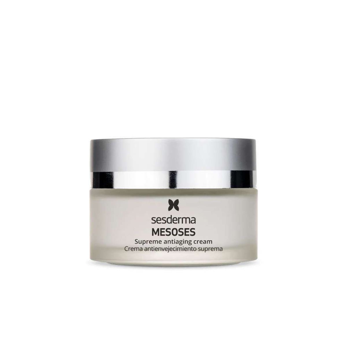 SESDERMA - SESDERMA Mesoses Crema x50ml Mesoterapia para Piel Seca