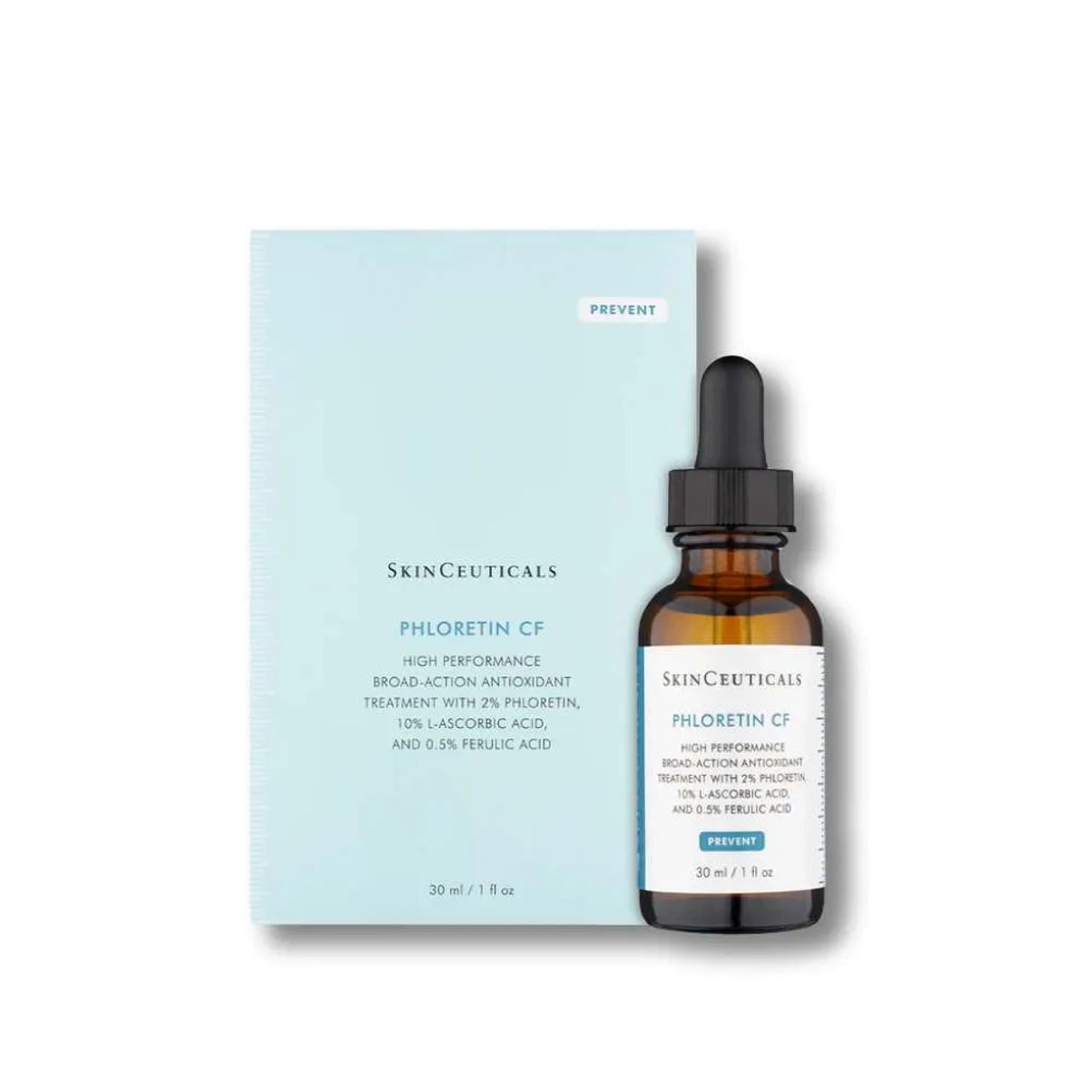 SKINCEUTICALS - SKINCEUTICALS Phloretin CF Sérum Antioxidante Vitamina C Pura x30ml