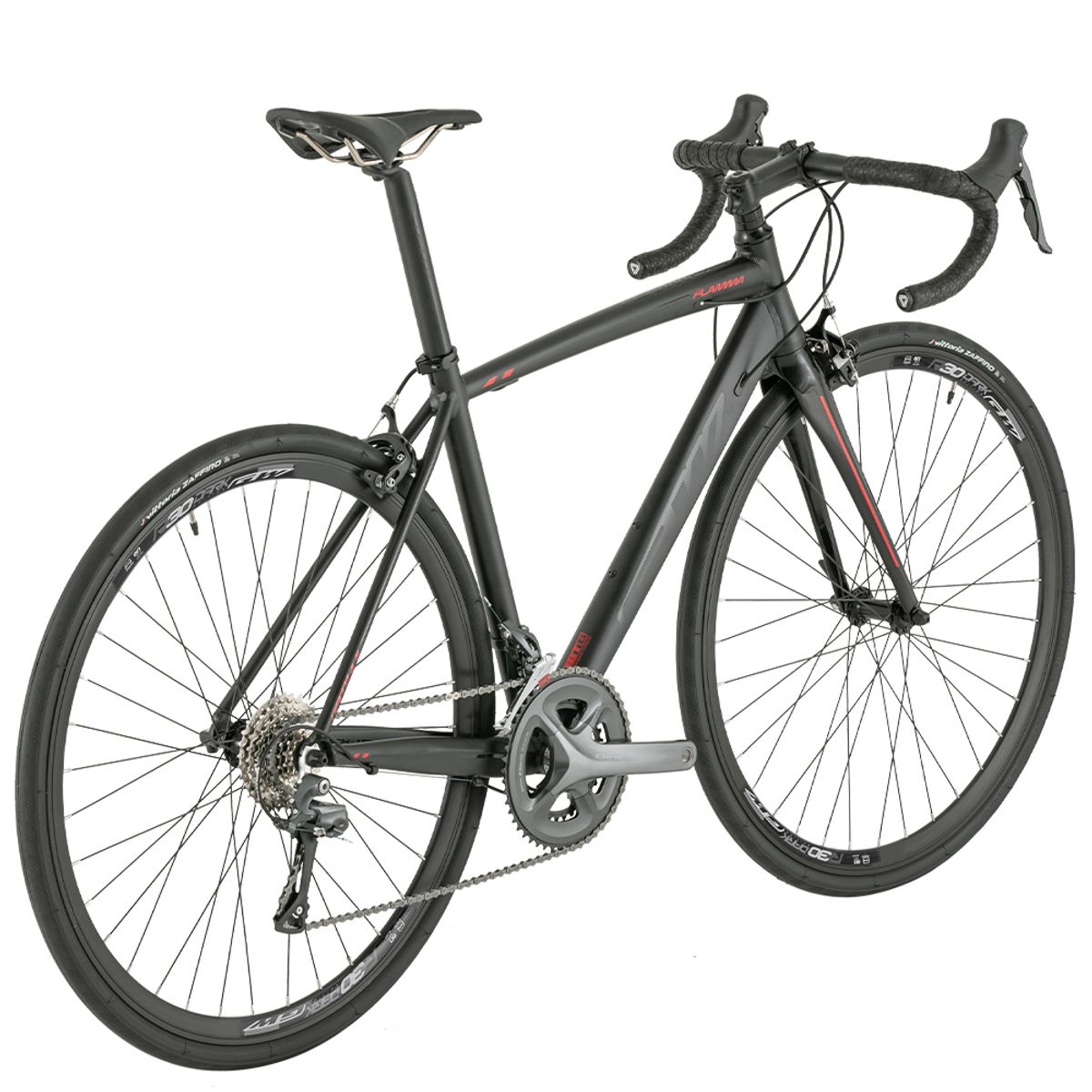 GW - BICICLETA RUTA GW FLAMMA CLARIS RIN700 2X8VEL