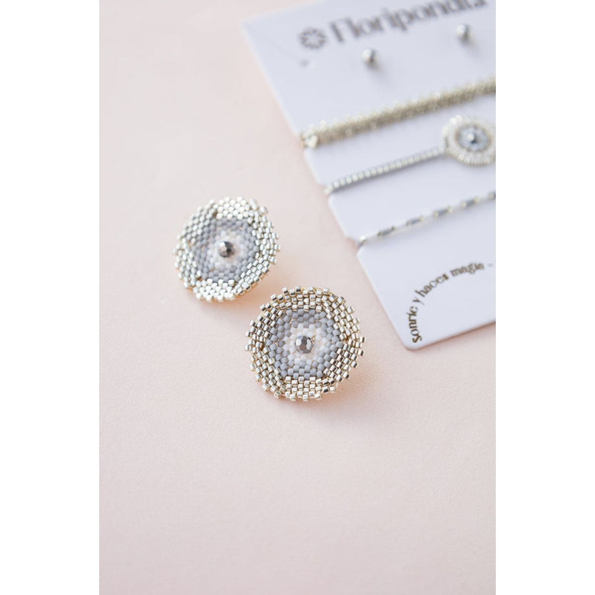 FLORIPONDIA - Topos Miyuki Murano.