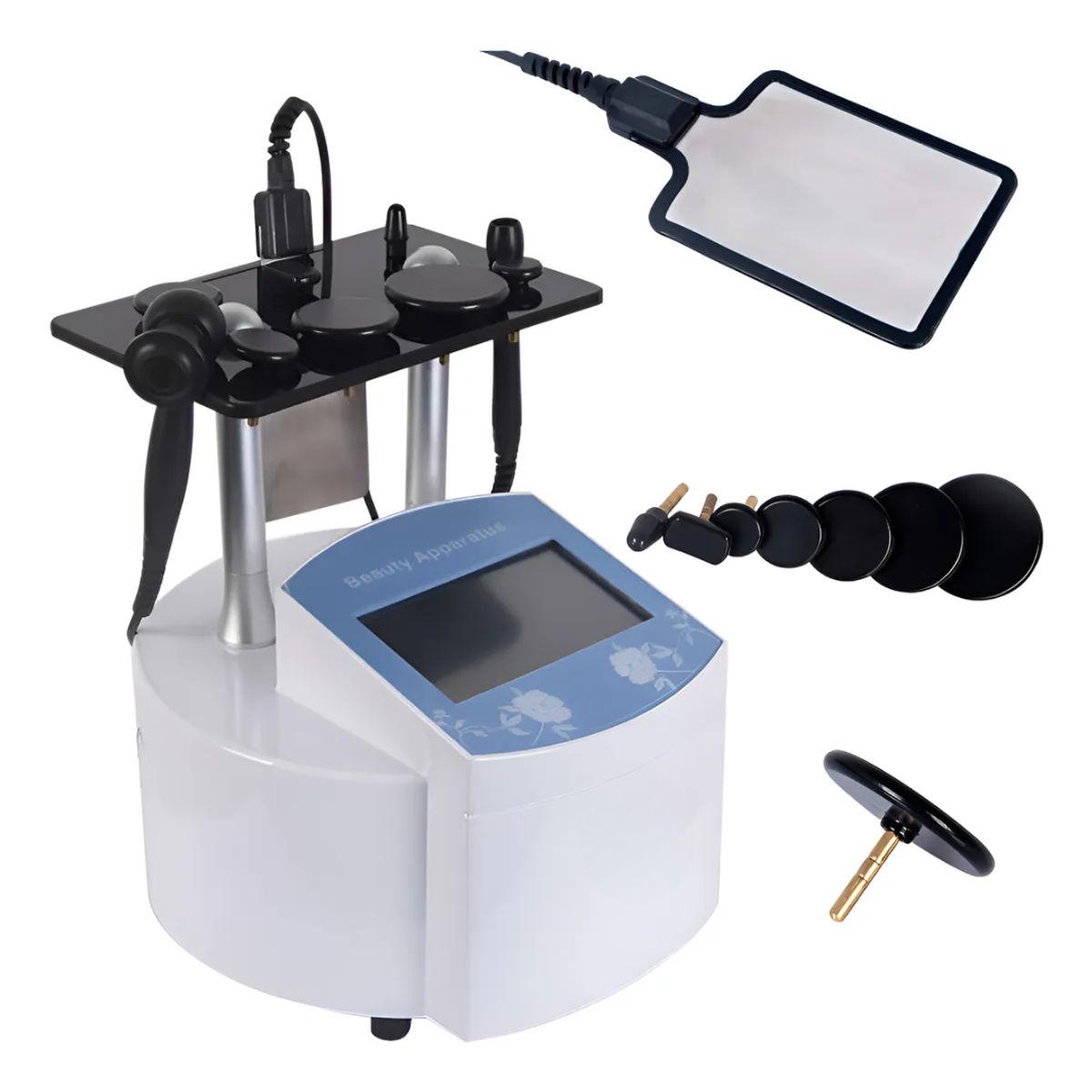 GENERICO - Tensamax Equipo Profesional Capacitivo Facial Y Corporal