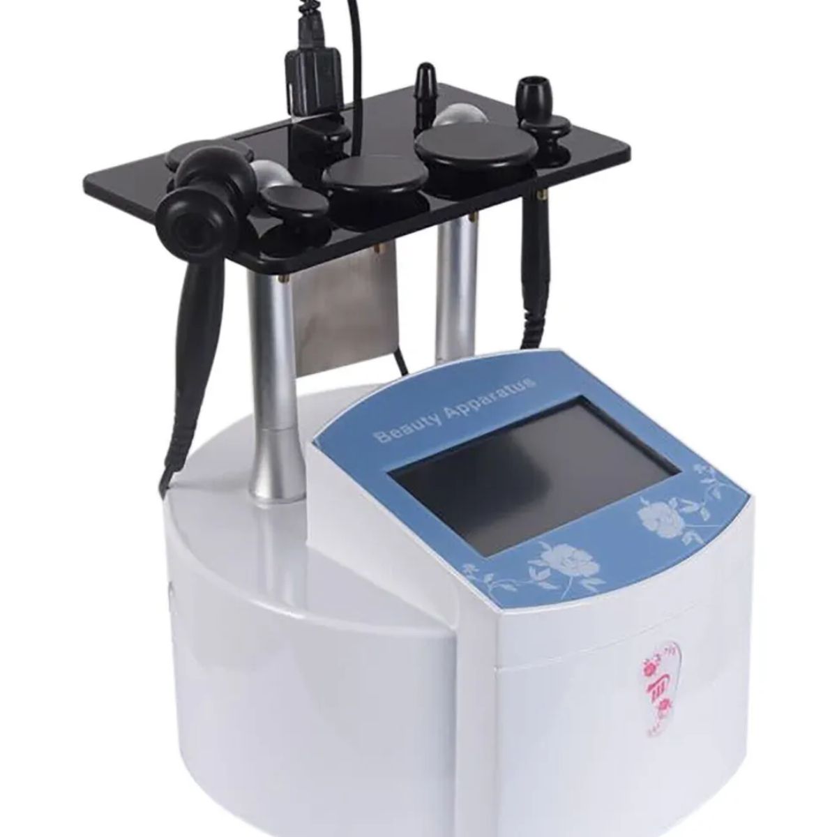 GENERICO - Tensamax Equipo Profesional Capacitivo Facial Y Corporal