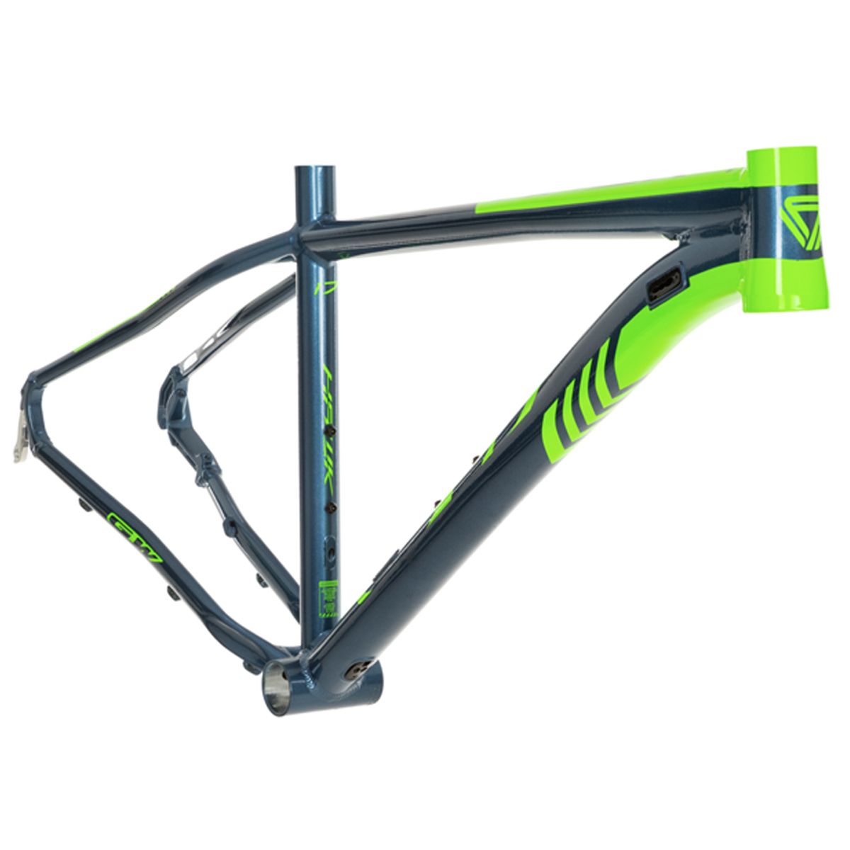 GW - BICICLETA MTB GW HAWK RIN 29 SHIMANO DEORE 12 VEL