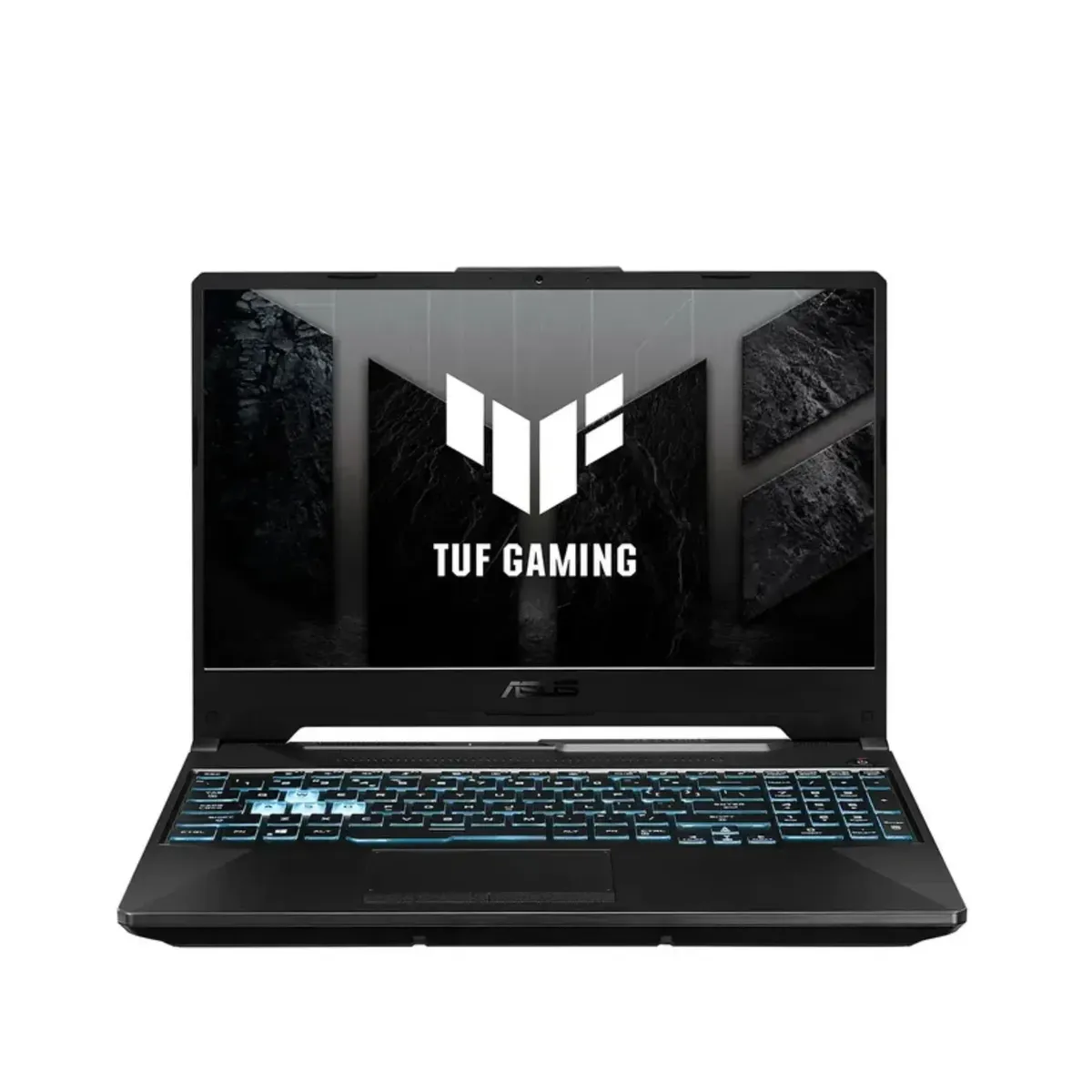 ASUS - PORTATIL GAMER ASUS TUF A15- RYZEN 7 7445HS -RAM 8GB - SSD 512GB - RTX 3050 4GB