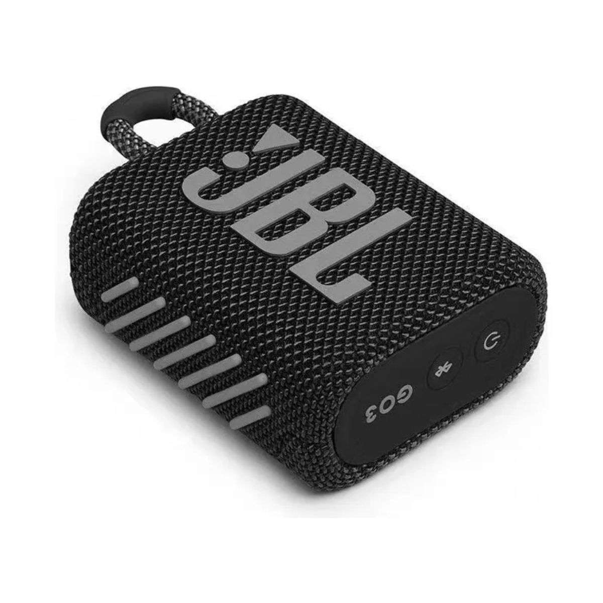 JBL - Parlante JBL GO 3 Portátil Con Bluetooth Waterproof