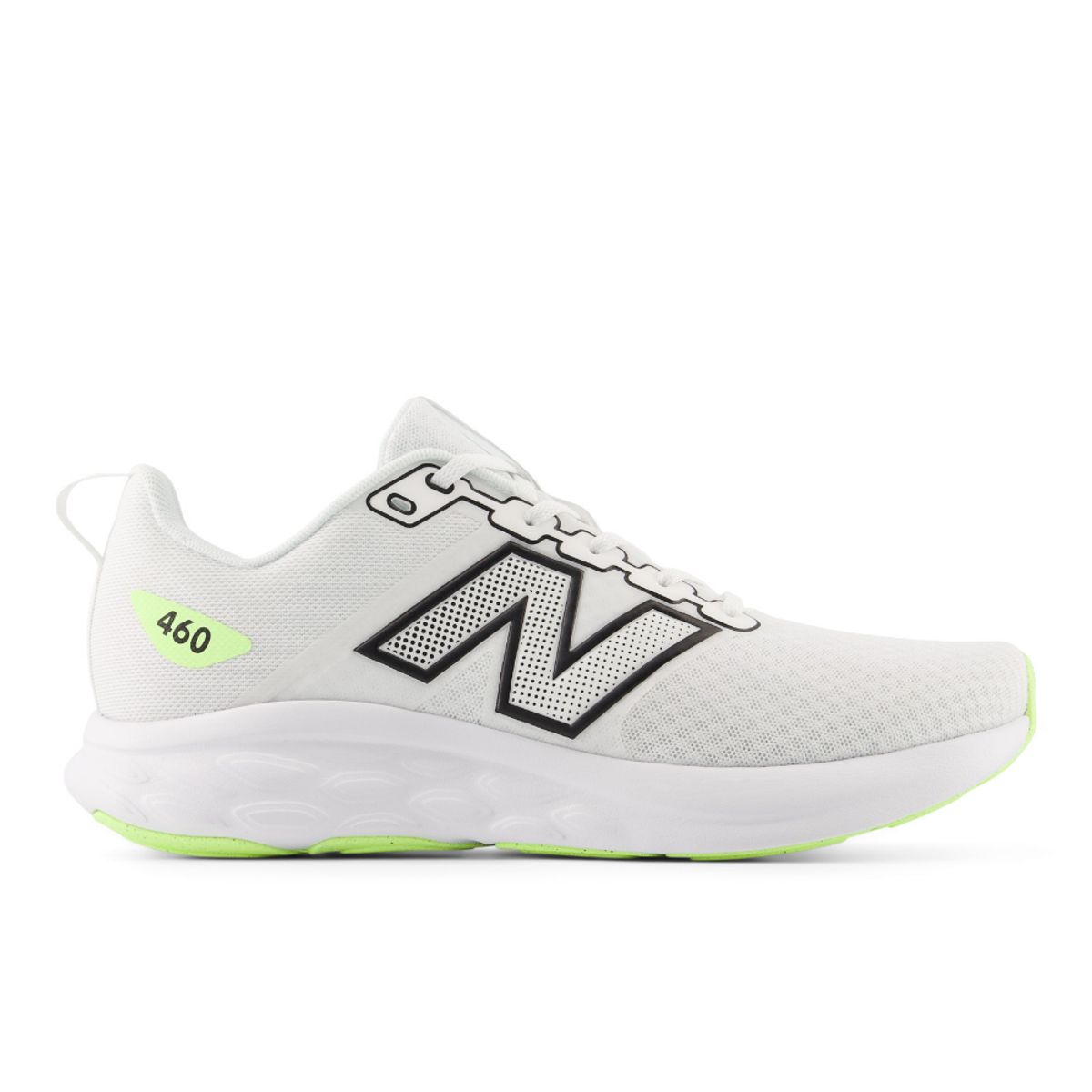 NEW BALANCE - Tenis New Balance 460 Hombre-Blanco