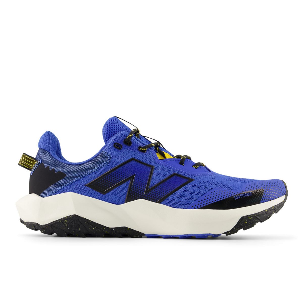 NEW BALANCE - Tenis New Balance Nitrel Hombre-Azul