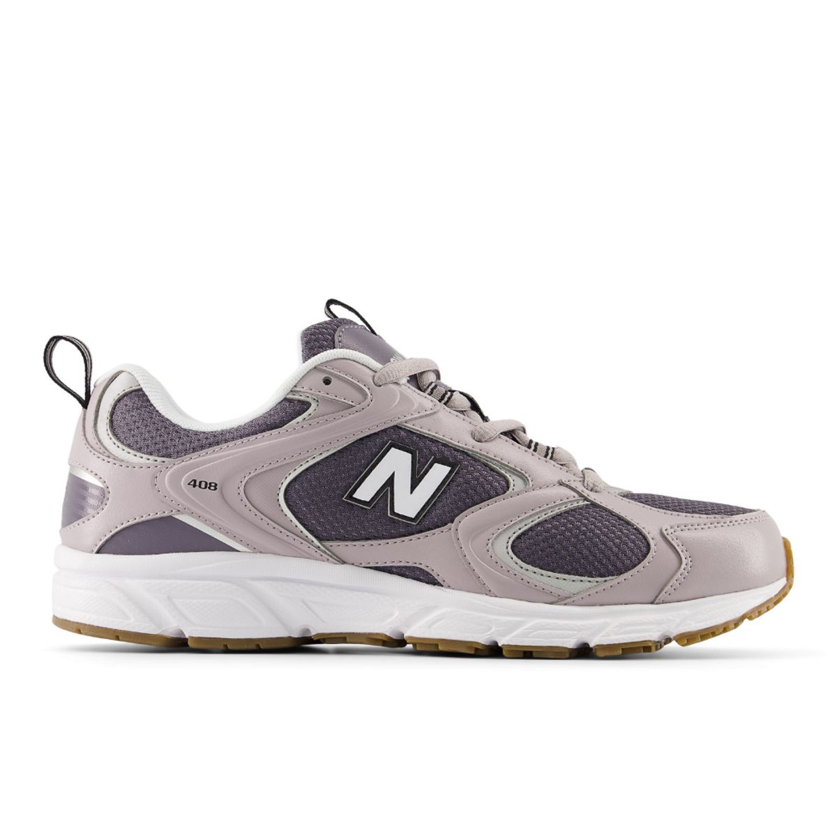 NEW BALANCE - Tenis New Balance 408 Hombre-Gris