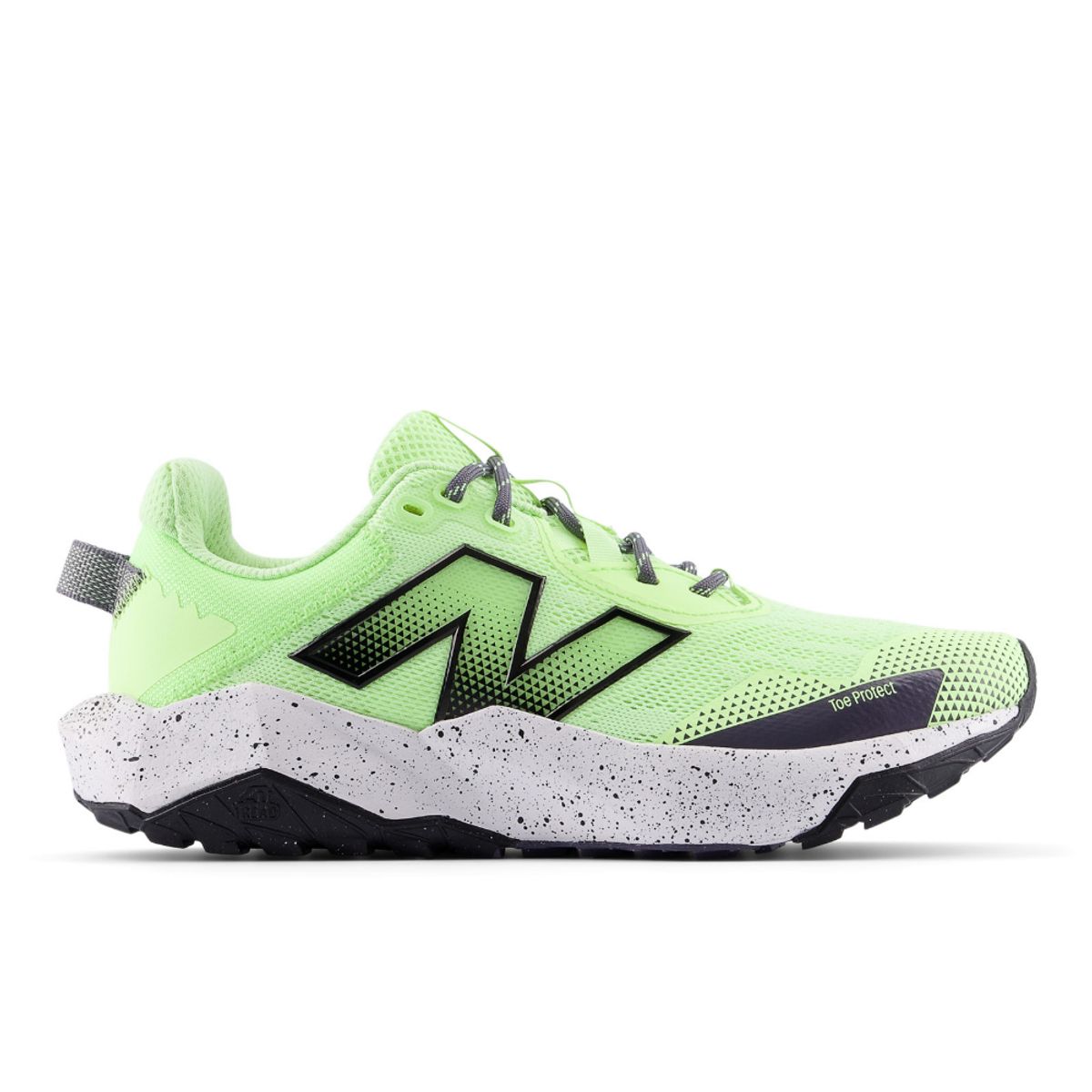 NEW BALANCE - Tenis New Balance Nitrel Mujer-Verde Lima