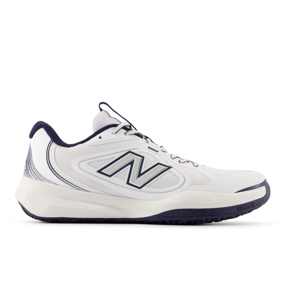 NEW BALANCE - Tenis New Balance 796 Hombre-Blanco/Azul