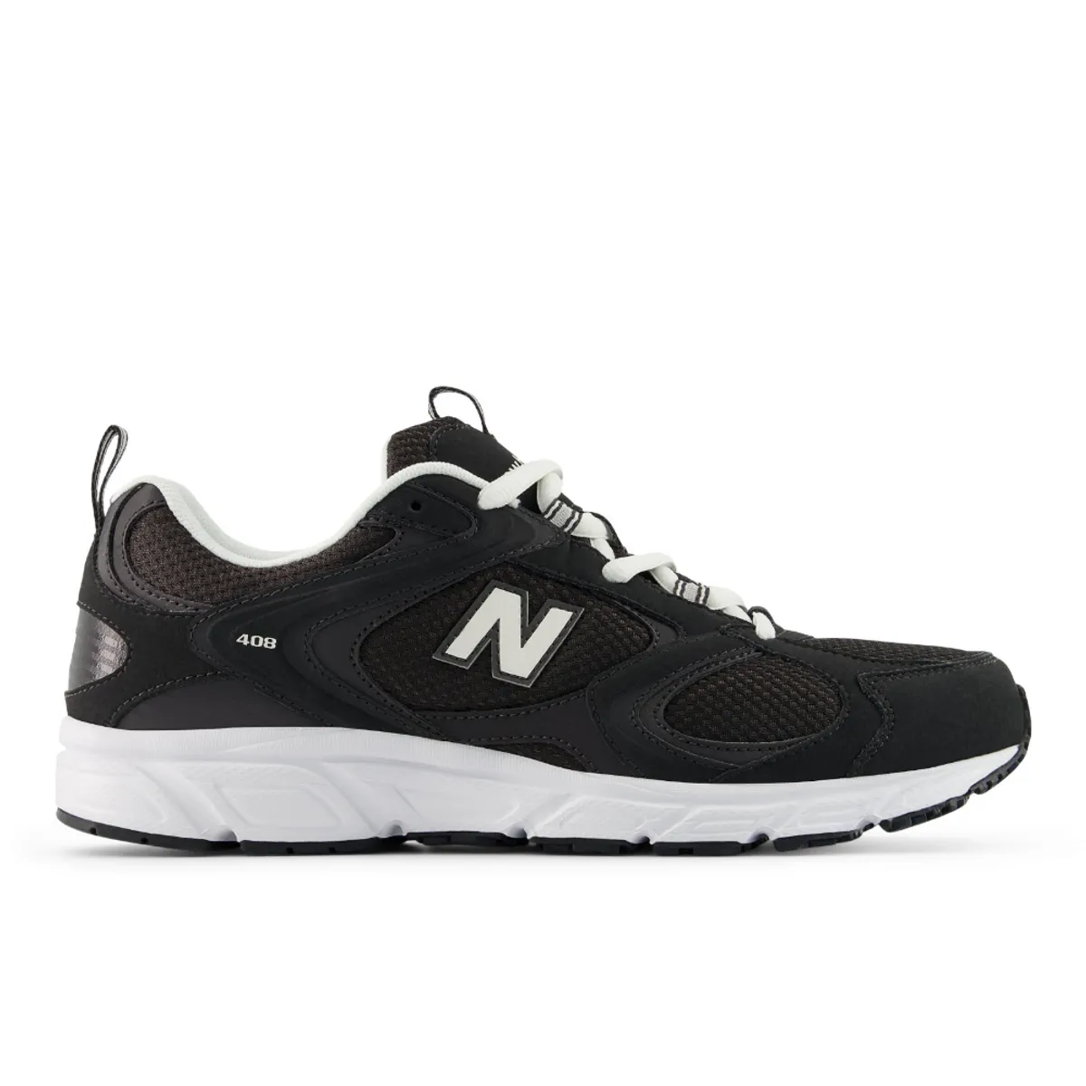 NEW BALANCE - Tenis New Balance 408 Hombre-Negro