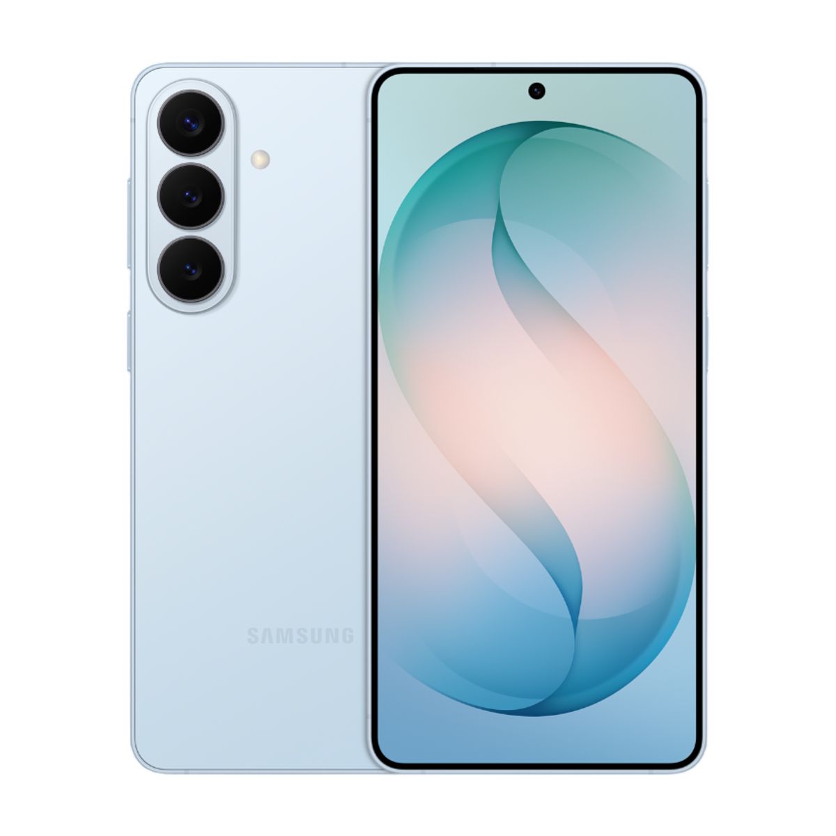 SAMSUNG - Celular Samsung Galaxy S26 5G 512Gb 12Ram 50mp Azul Claro