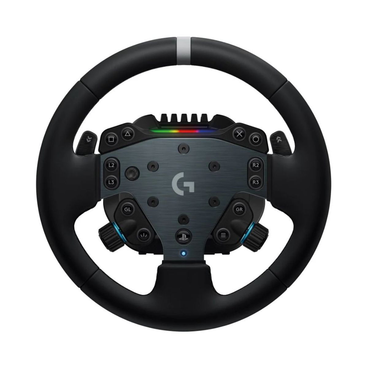 LOGITECH - Logitech G Volante RS50 TrueForce Direct Drive 8Nm Simulación Racing PC PS5 PS4 Plug&Play