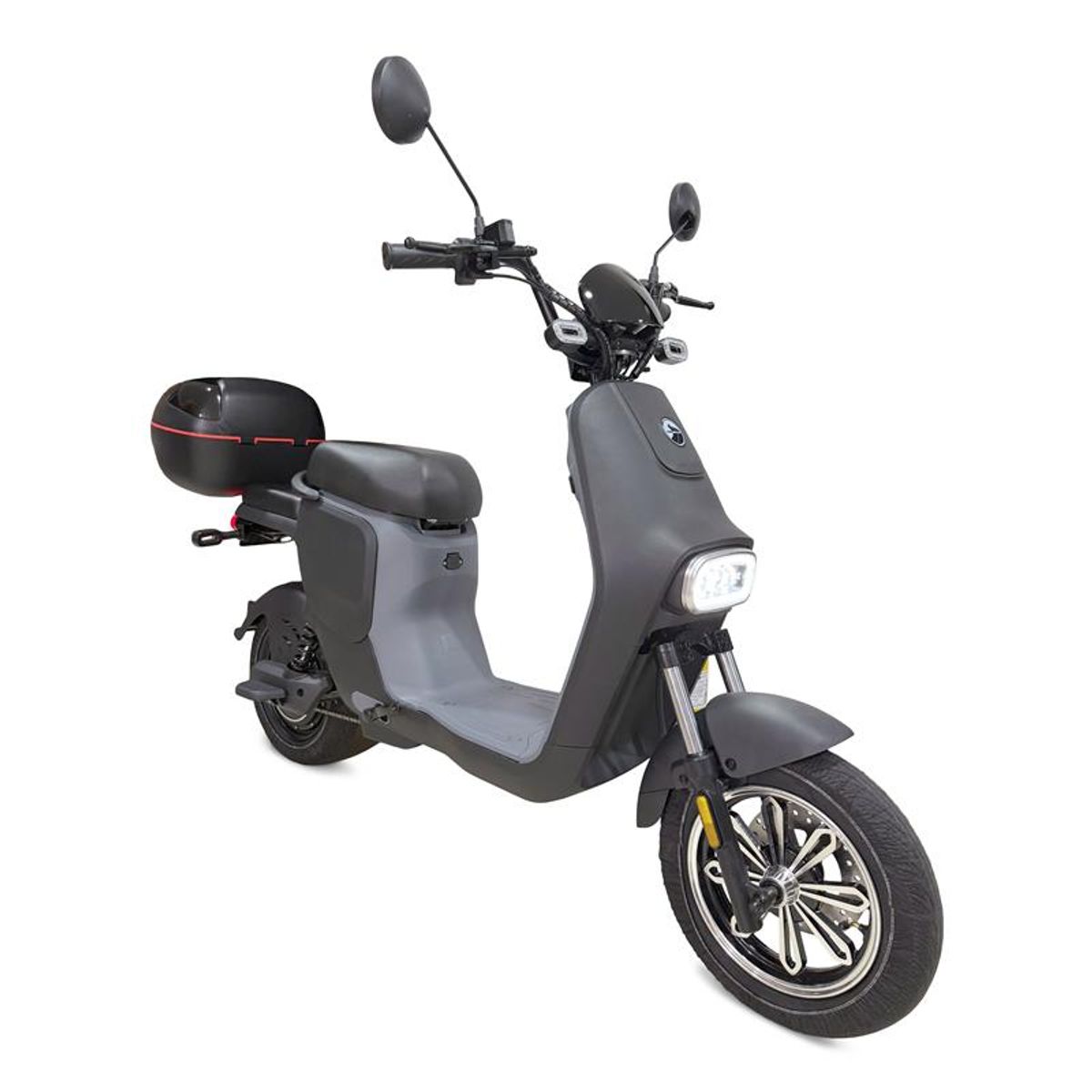 ROADMASTER - Bicicleta Electrica Roadmaster City 500 Watts Bateria Litio