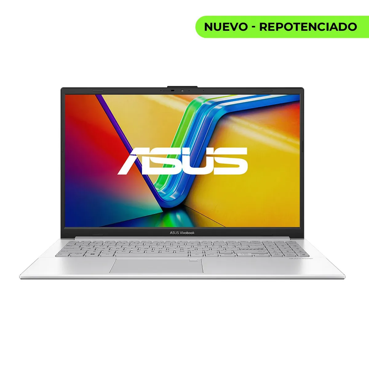 ASUS - Portátil Asus Vivobook E1504FA Ryzen 5 7520U 16GB 512GB FHD