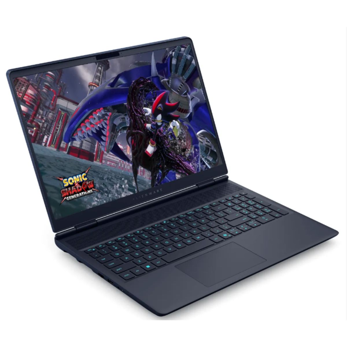 DELL - Portatil Dell Aurora Alienware 16 i7 240H Ram 64GB SSD 512GB - RTX 5050 8GB  Pantalla 16" 2.5K 120HZ