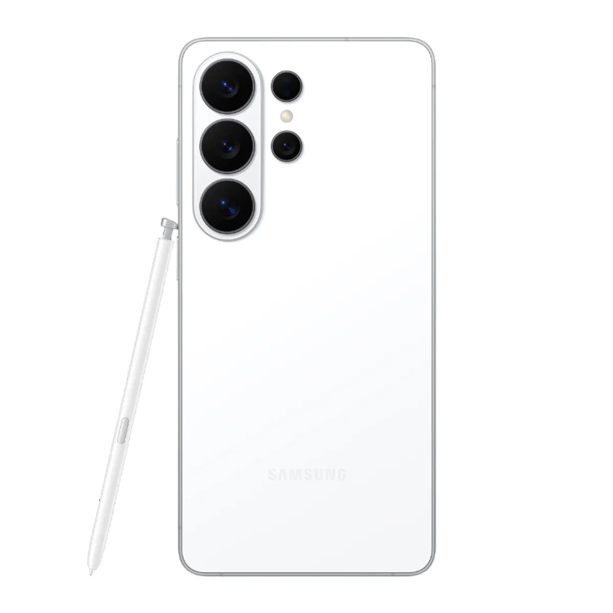SAMSUNG - Celular Samsung Galaxy S26 Ultra 5G 256Gb 12Ram 200mp Blanco