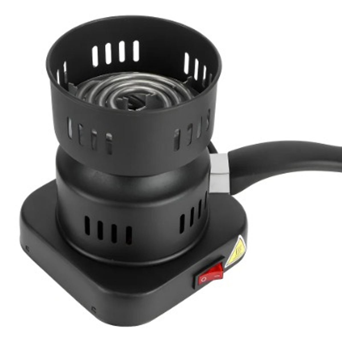 GENERICO - MINI ESTUFA DE CARBON ELECTRIA