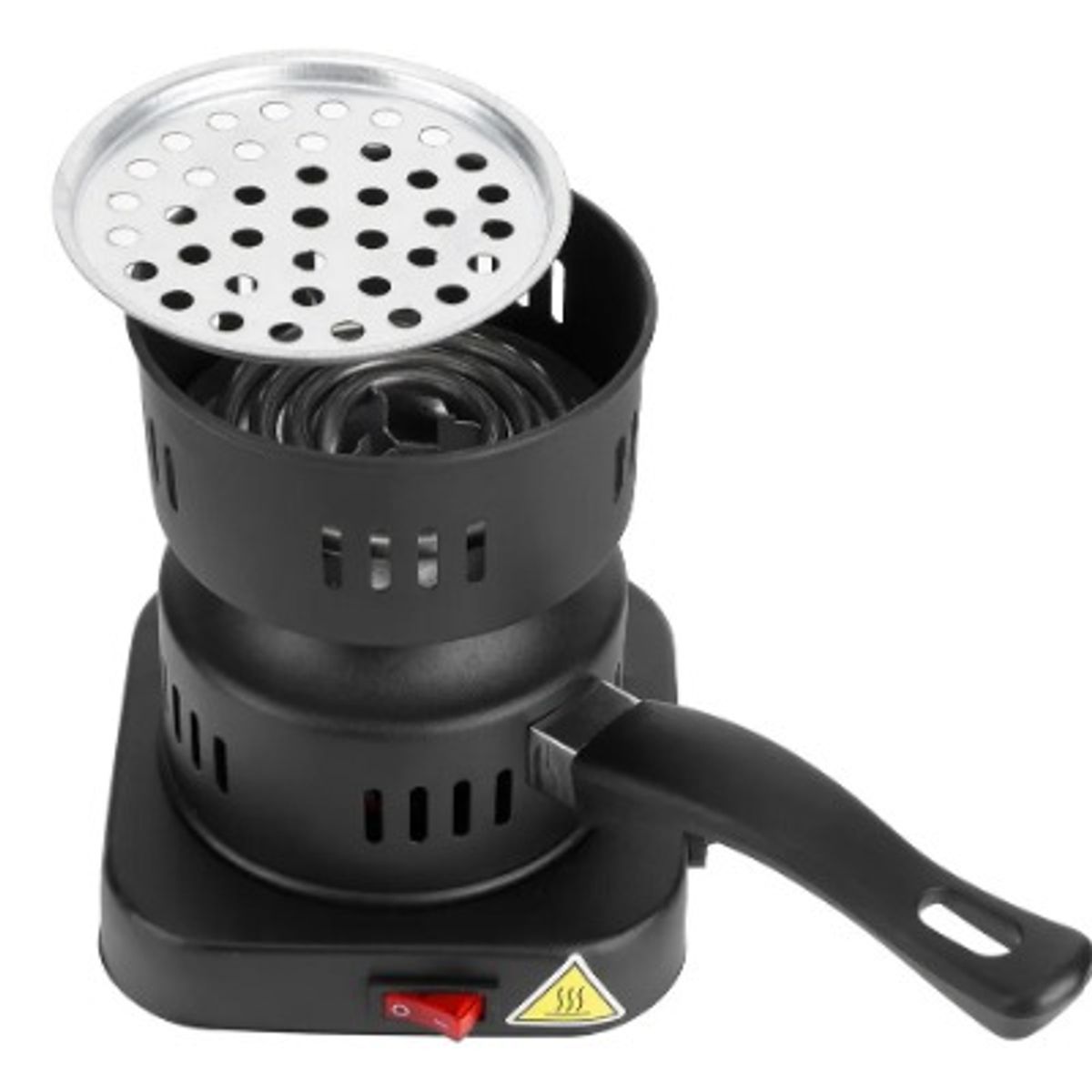 GENERICO - MINI ESTUFA DE CARBON ELECTRIA