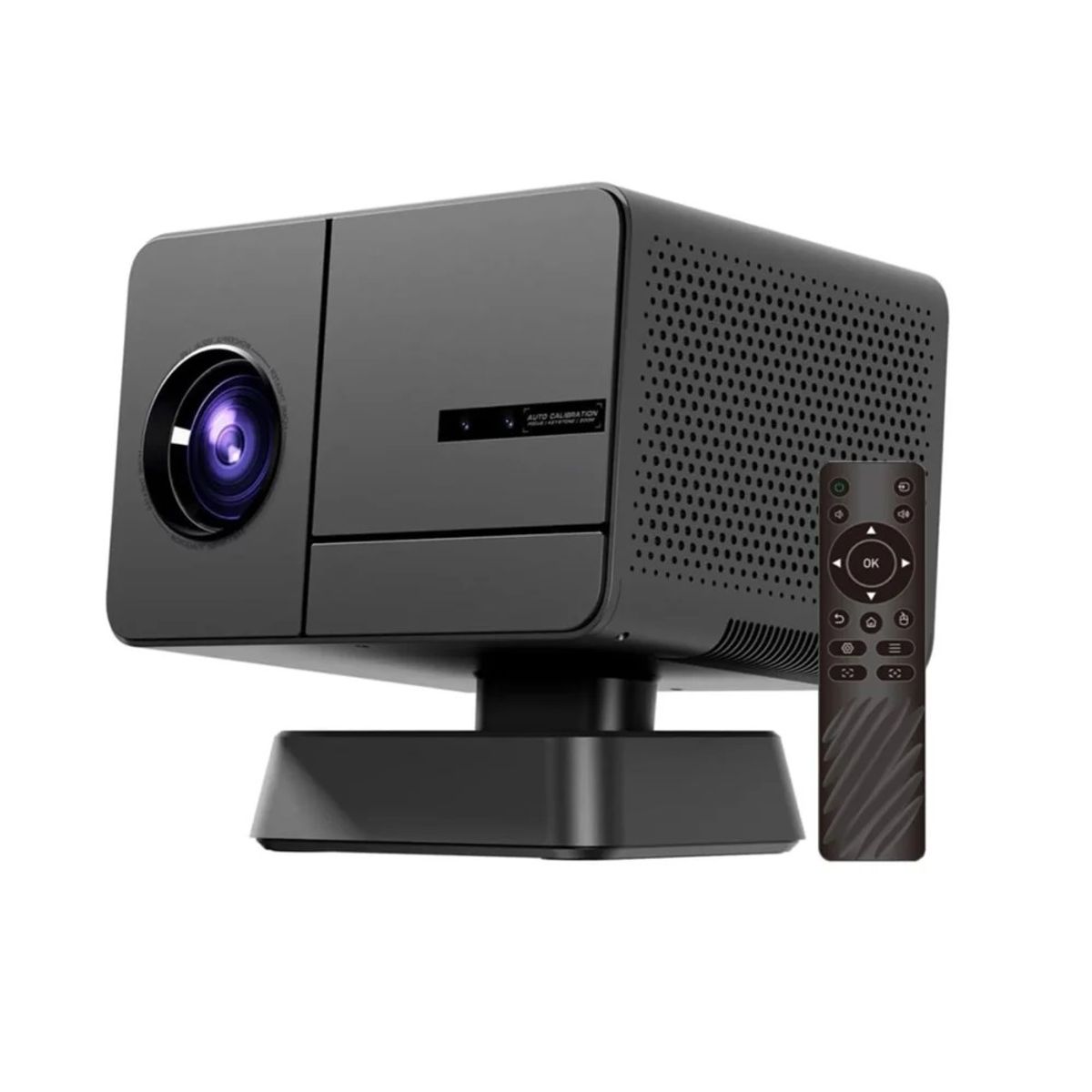 GENERAL - Proyector Smart Pro Ultra HD 4K Auto Calibración Wifi HDMI USB MICRO SD P50