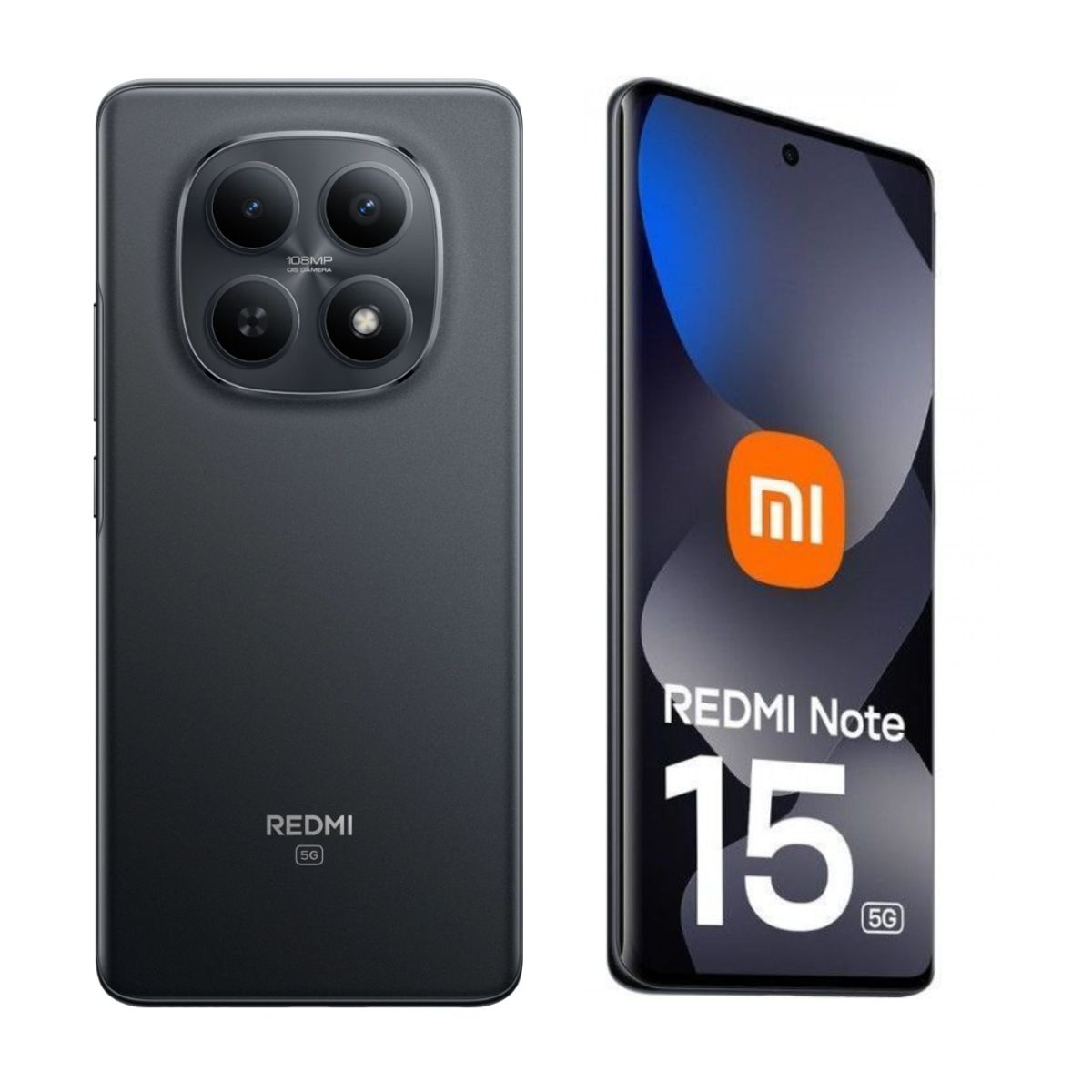 XIAOMI - Celular Xiaomi Note 15 256GB 8RAM Azul 4G