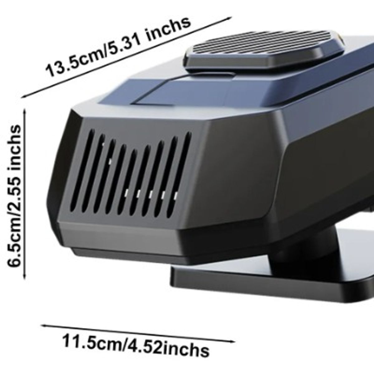 GENERICO - CALEFACTOR DESEMPAÑANTE PARA CARRO
