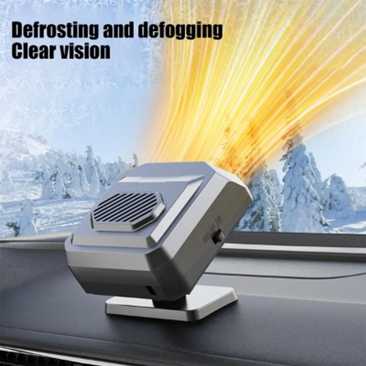 GENERICO - CALEFACTOR DESEMPAÑANTE PARA CARRO