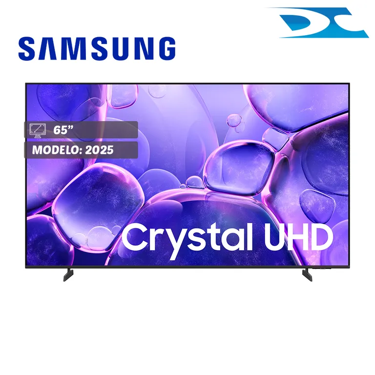 Televisor Smart 65” Crystal 4K UN65U8200FKXZL