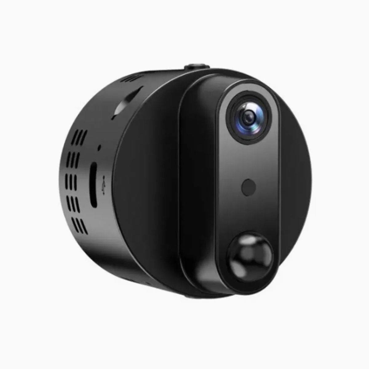 GENERICO - Mini Cámara 4G S9 Bodycam 1080P IWFCAM Visión Nocturna