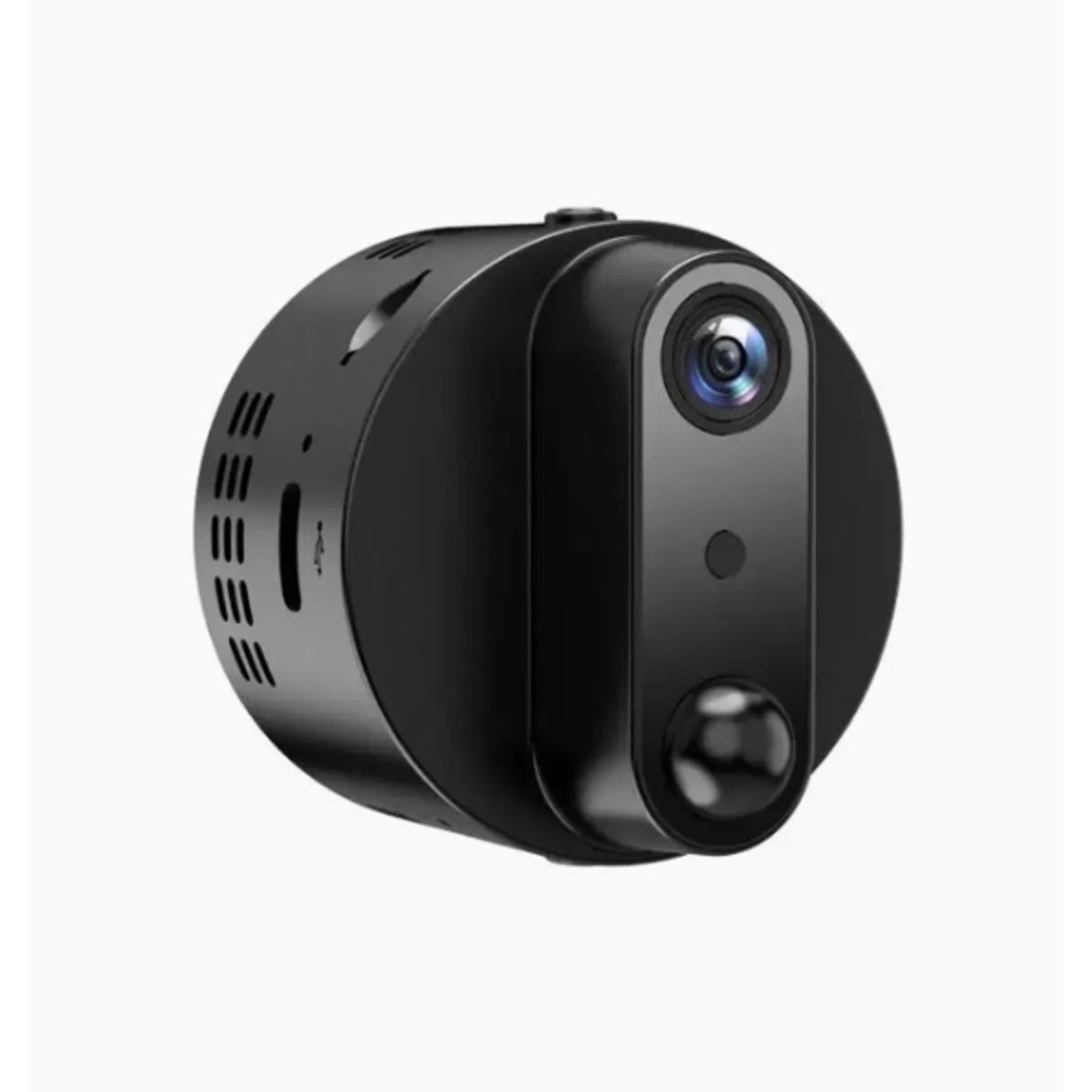 GENERICO - Mini Cámara 4G S9 Bodycam 1080P IWFCAM Visión Nocturna