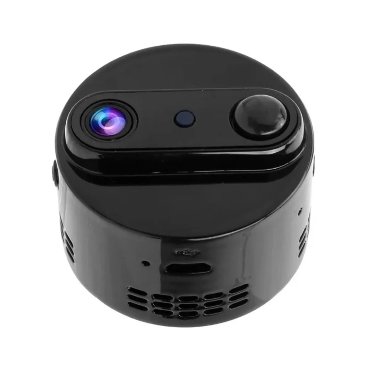 GENERICO - Mini Cámara 4G S9 Bodycam 1080P IWFCAM Visión Nocturna
