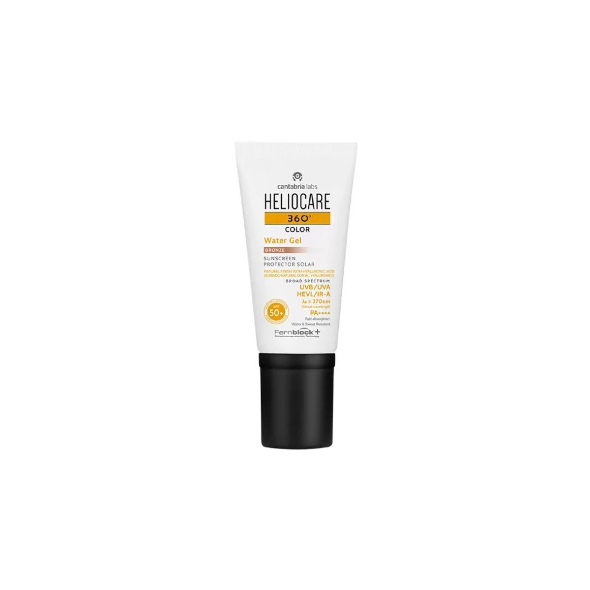 HELIOCARE - HELIOCARE 360 Water Gel Bronze Spf50+ X50ML para Todo Tipo de Piel