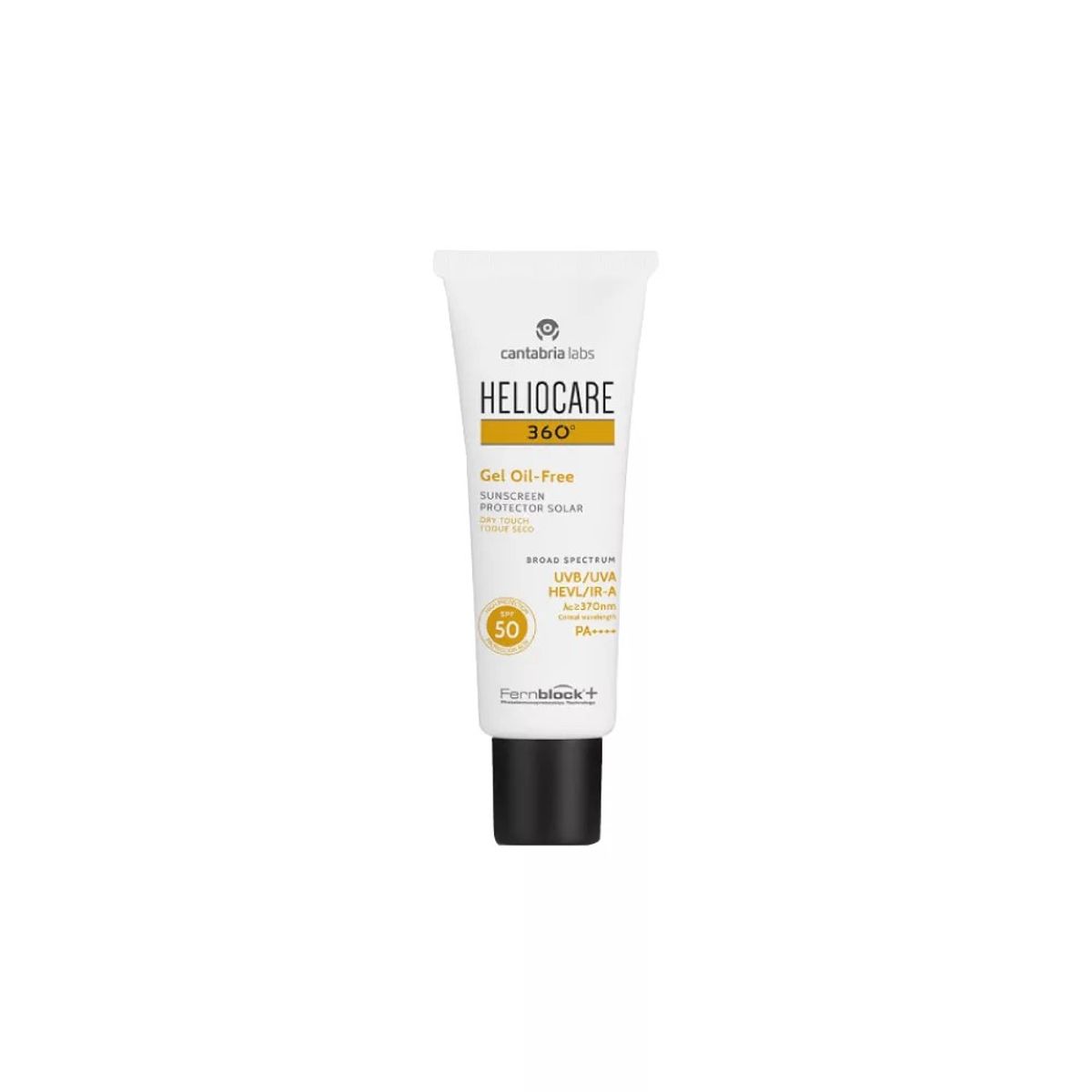 HELIOCARE - HELIOCARE 360 Toque Seco SPF 50+ x50ml para Piel Mixta a Grasa