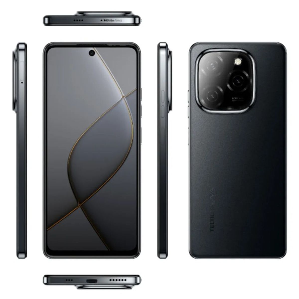 TECNO MOBILE - Tecno Pova 6 5g 256gb 8Ram