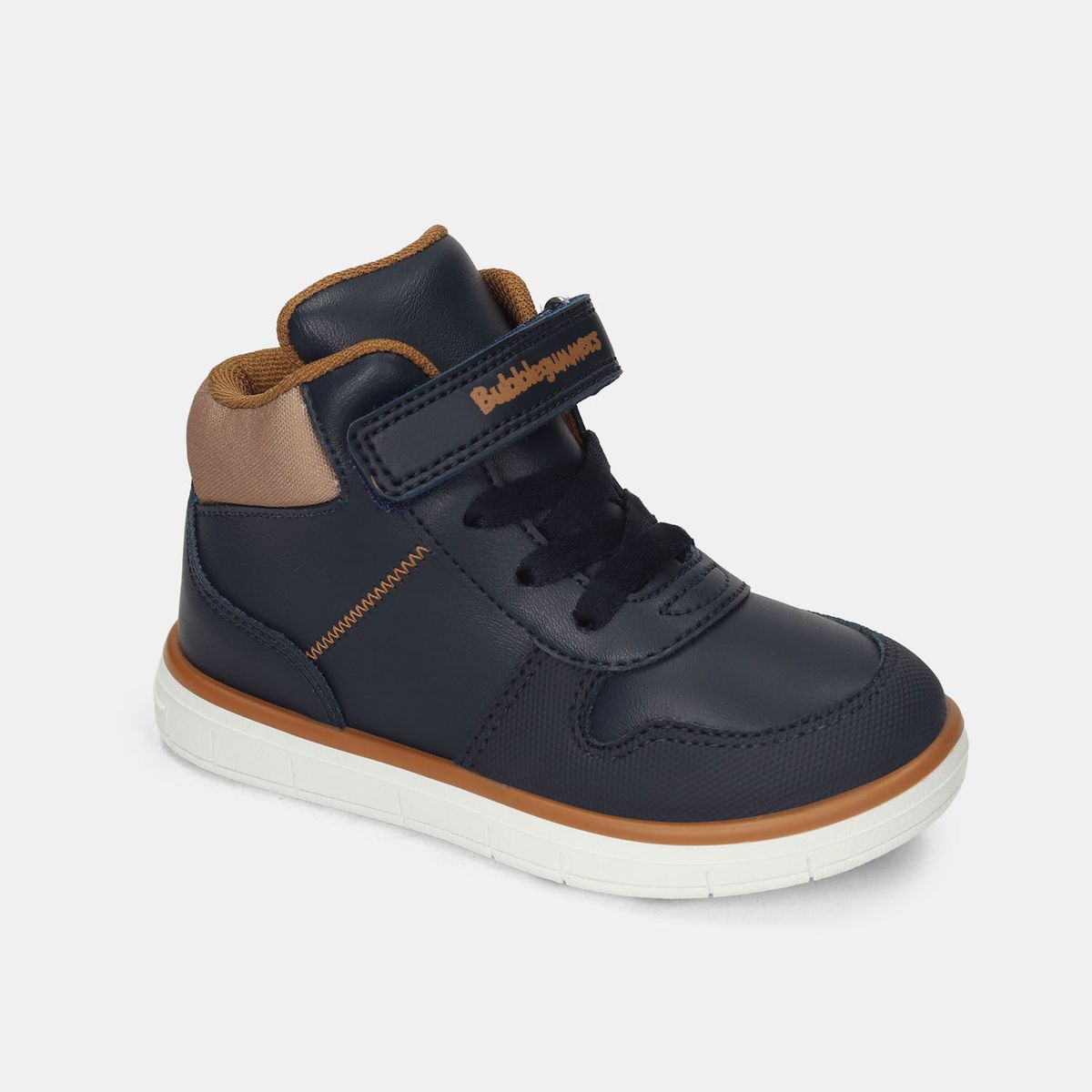 BUBBLE GUMMERS - Bota Para Niño Bubblegummers Multicolor Vicente Camelia