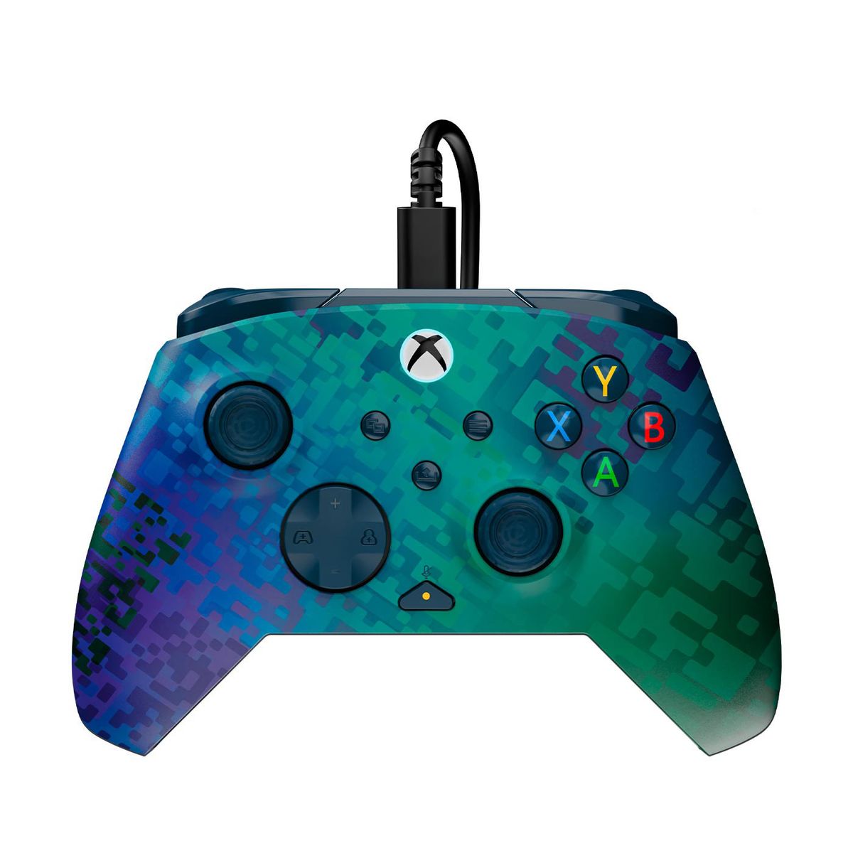 TURTLE BEACH - Control Turtle Beach Xbox Rematch Advanced Glitch Green