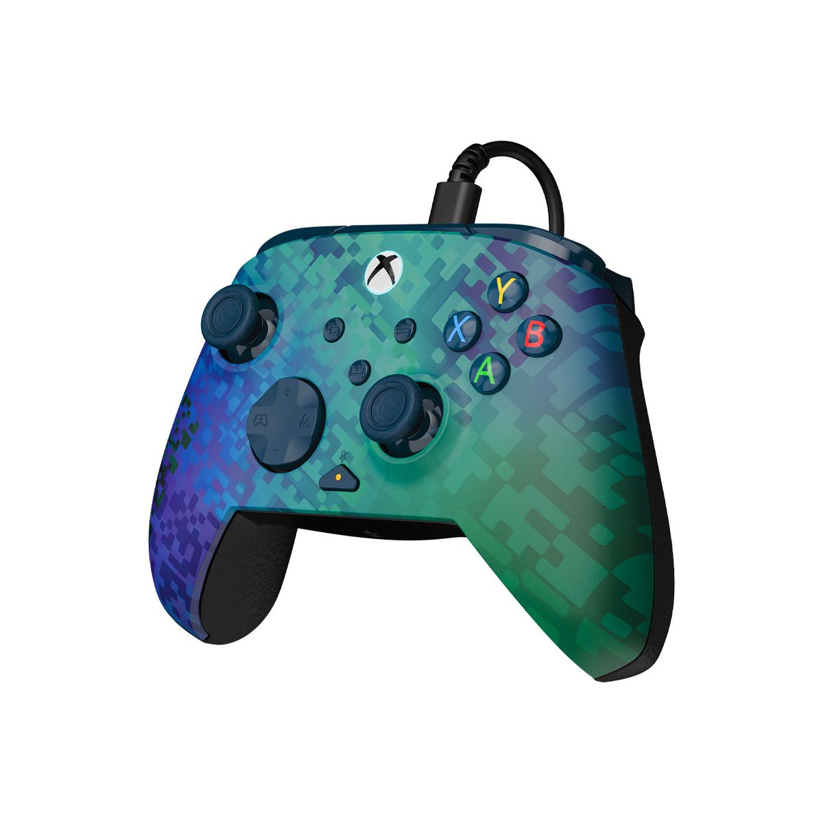 TURTLE BEACH - Control Turtle Beach Xbox Rematch Advanced Glitch Green